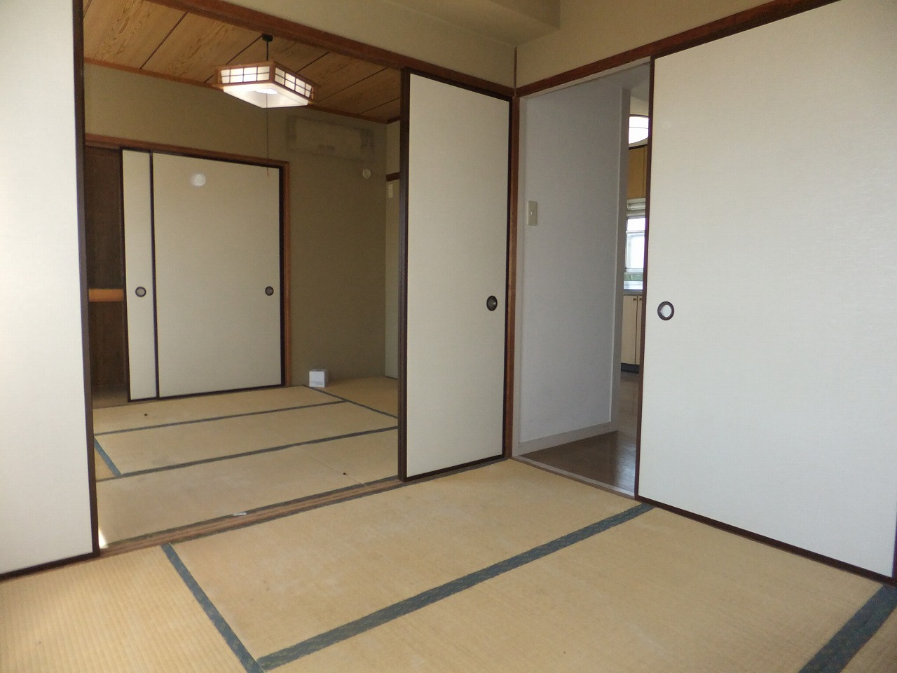 Other room space. Japanese style room