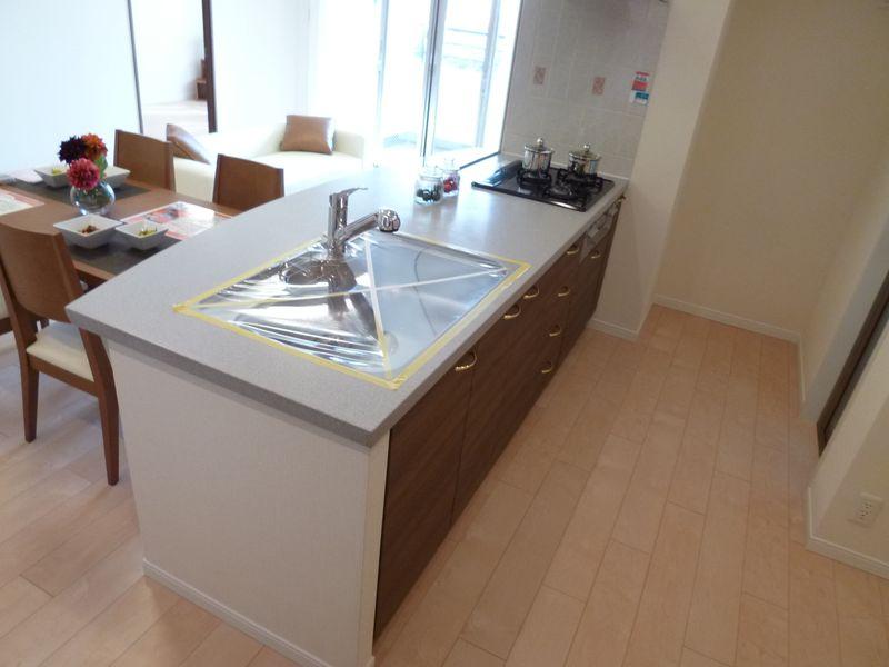 Kitchen. Popular system kitchen is a highly functional.