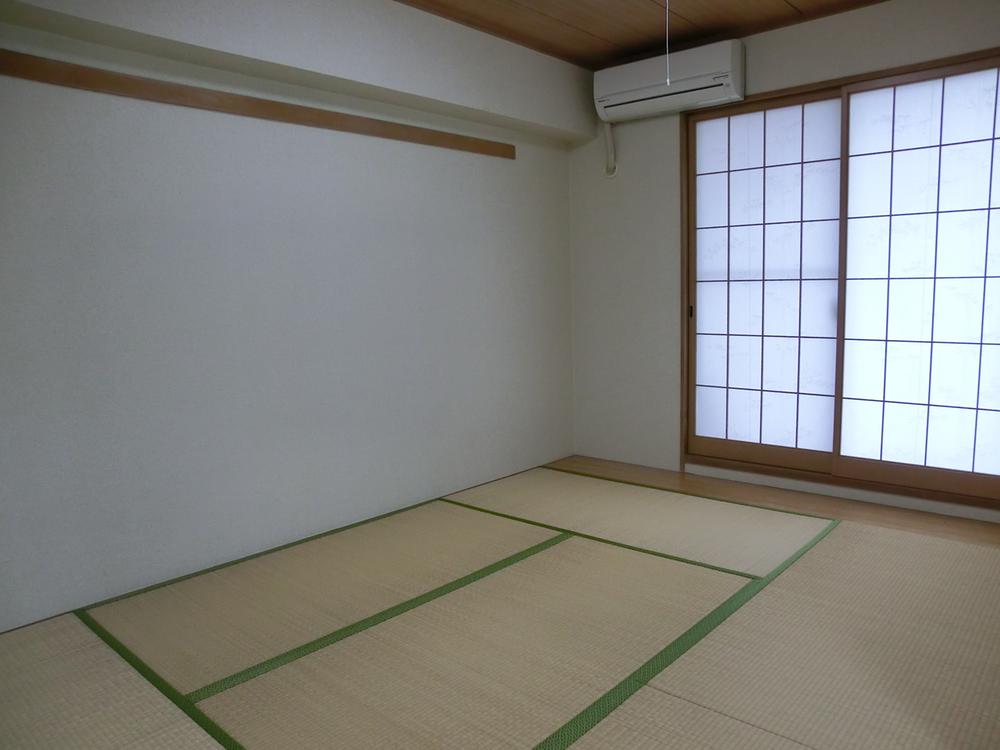 Non-living room. Room (August 2013) Shooting