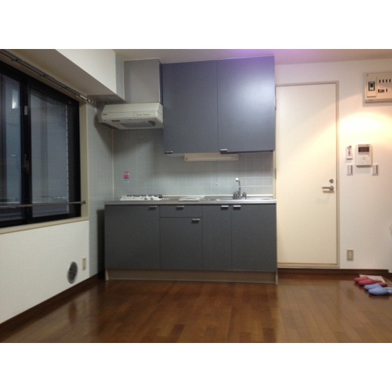 Kitchen. image