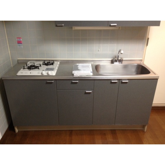 Kitchen. image