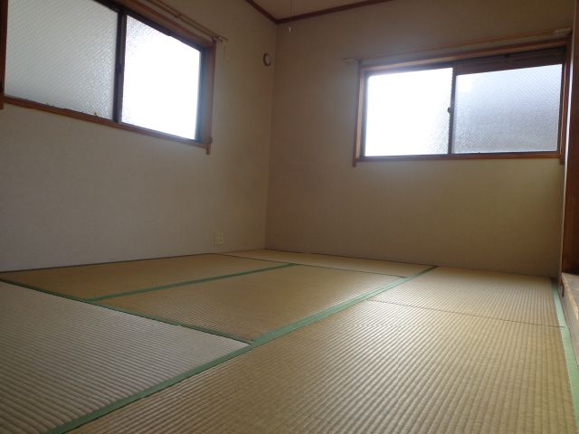 Living and room. Japanese style room