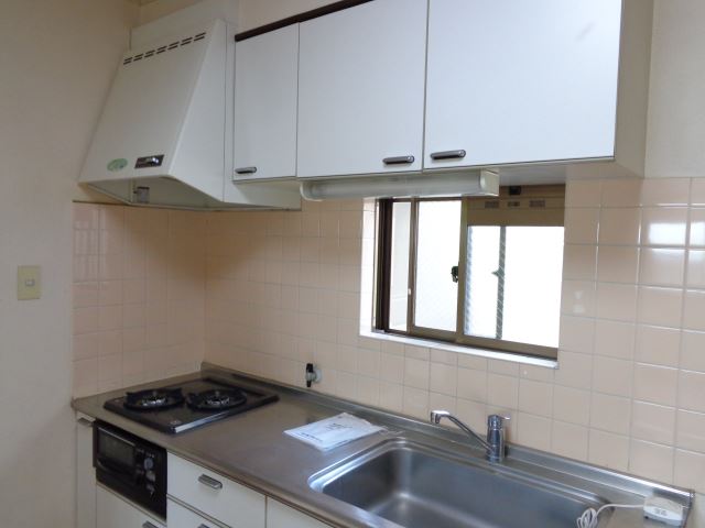 Kitchen. System kitchen