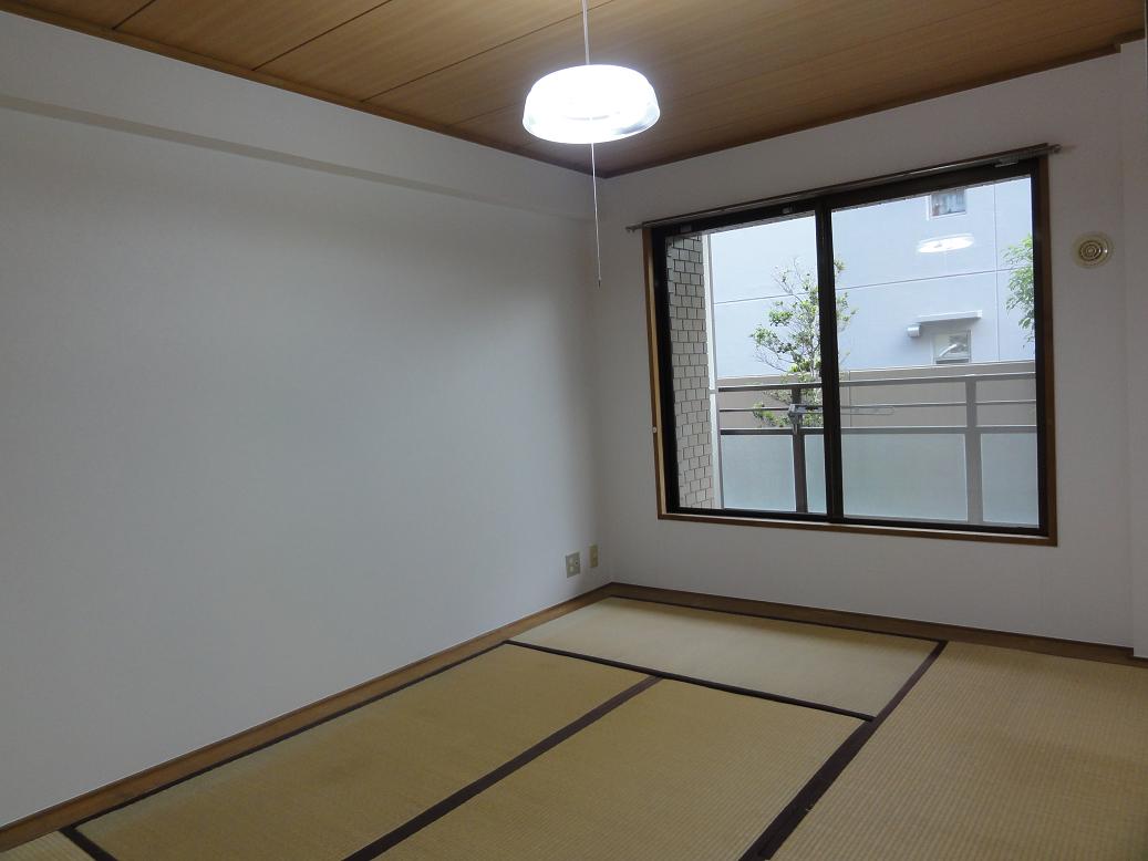 Living and room. Japanese style room