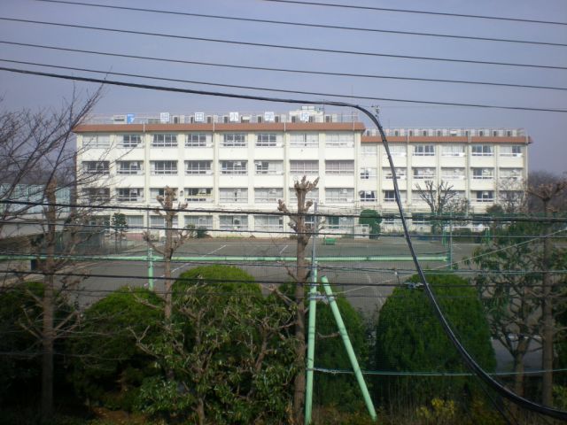 Primary school. Ward Hosoda to elementary school (elementary school) 280m