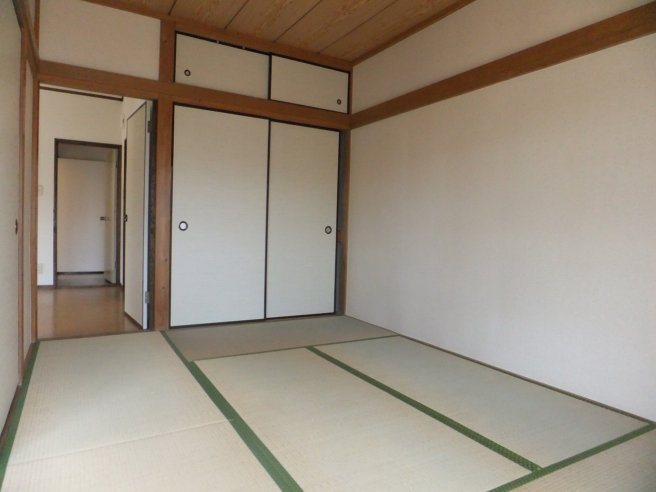 Other room space. Japanese style room