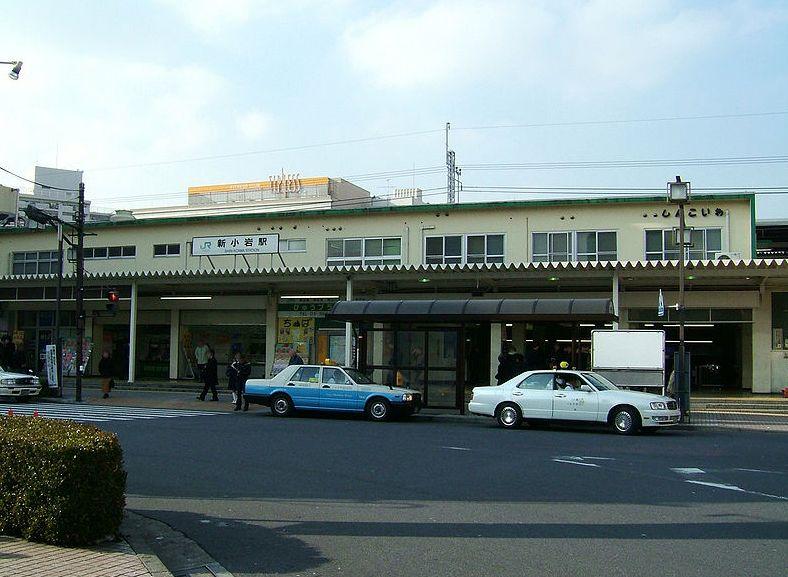 Other. Shinkoiwa Station