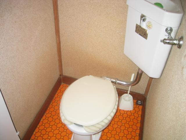 Toilet. Toilet (same type)