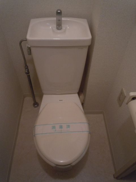 Toilet. Toilet