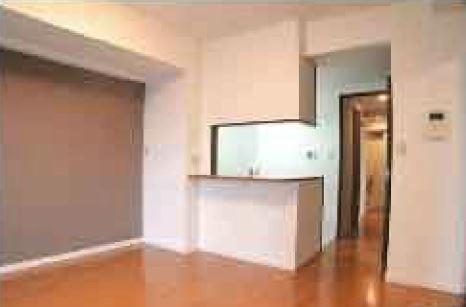 Living. Bright room.