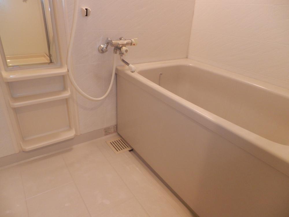 Bathroom. Indoor (10 May 2013) Shooting. Bathtub exchange.