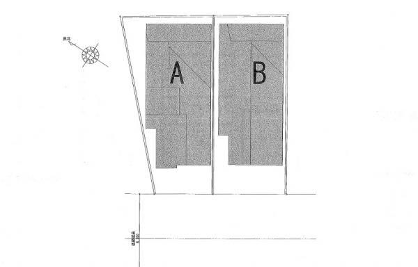 Compartment figure. 37,800,000 yen, 4LDK, Land area 60 sq m , Building area 98.55 sq m