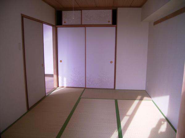 Non-living room