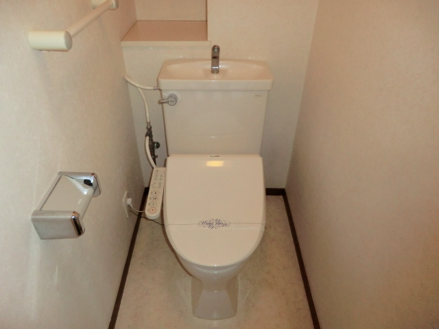 Toilet