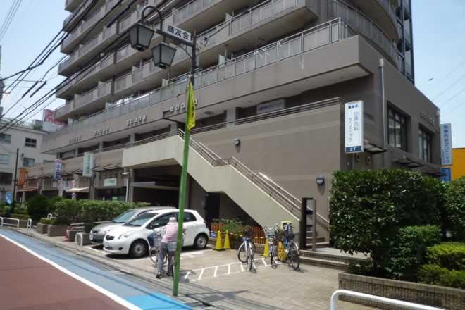 Local appearance photo