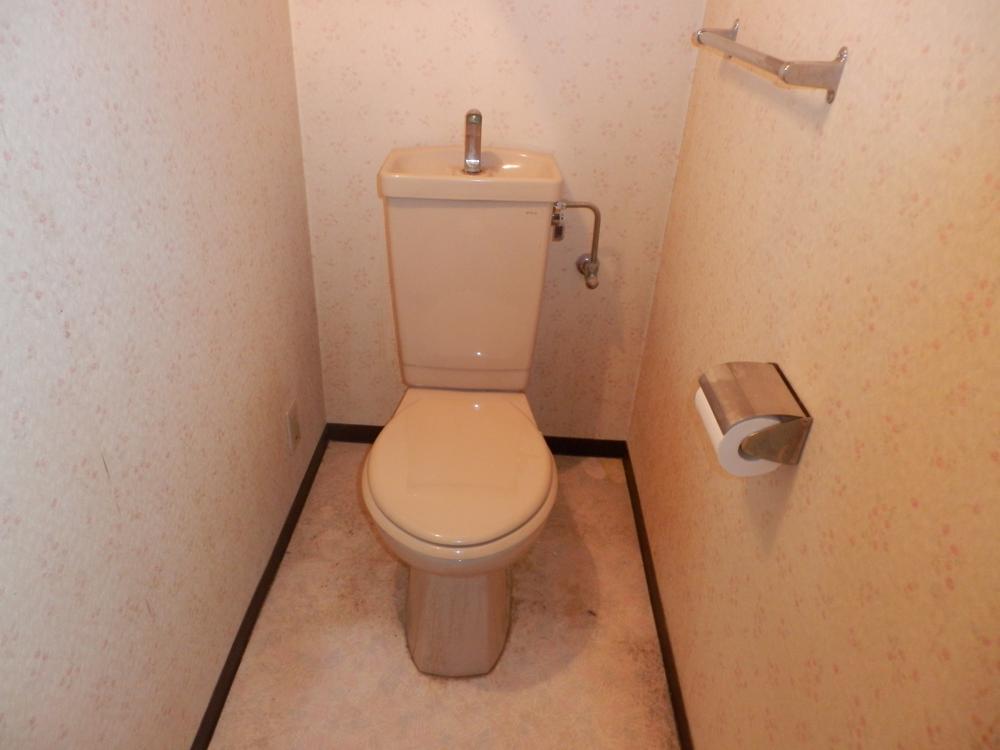 Toilet. Indoor (11 May 2013) Shooting.