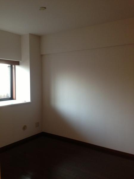 Non-living room. Western style room / December 2013 shooting