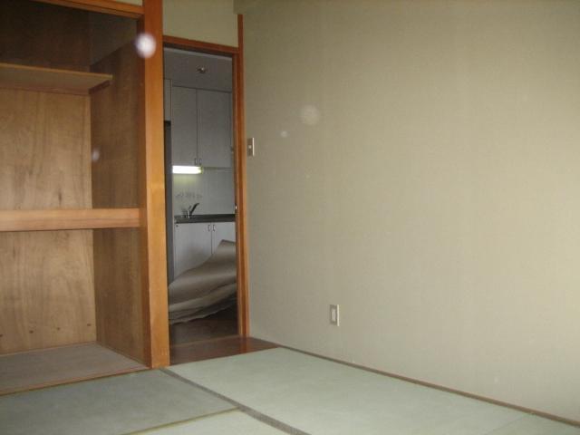 Living and room. Japanese style room