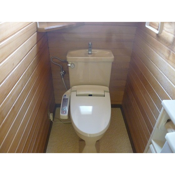 Toilet