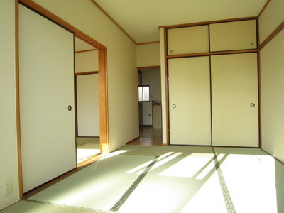 Other room space. 6 Pledge Japanese-style room