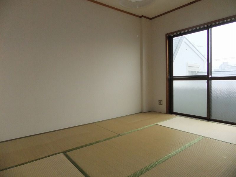 Other room space. Japanese style room