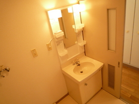 Washroom. Reference image (same floor plan ・ Another room)