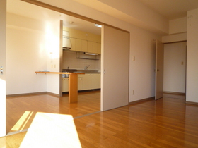 Living and room. Reference image (same floor plan ・ Another room)