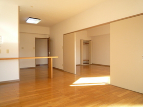 Living and room. Reference image (same floor plan ・ Another room)