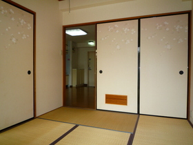 Living and room. Reference photograph   ※ Photo is the same type, A thing of the separate room. 