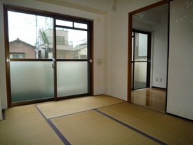 Living and room. Reference photograph   ※ Photo is the same type, A thing of the separate room. 