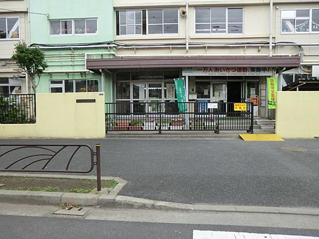 Junior high school. 1150m to Katsushika Ward Komatsu Junior High School