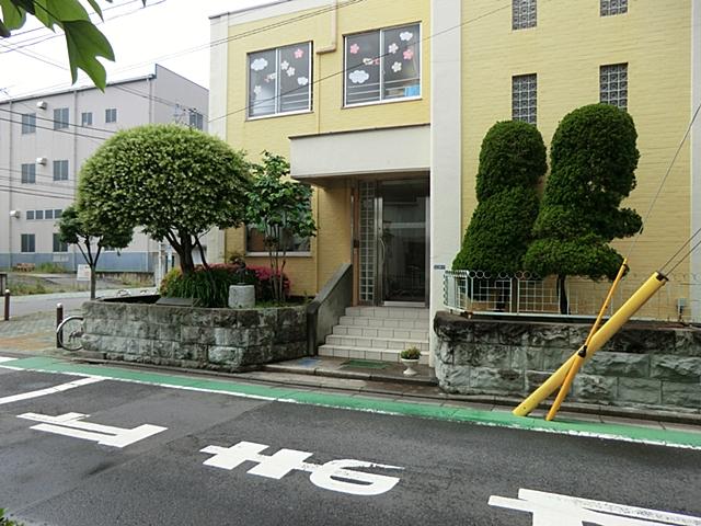 kindergarten ・ Nursery. Okudo 550m to nursery school