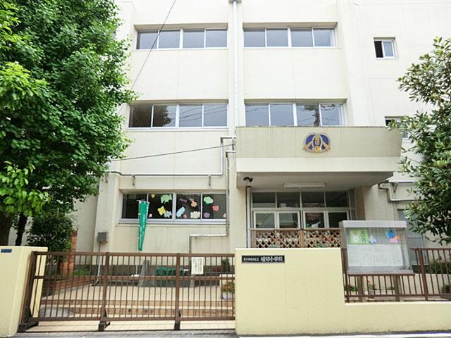 Primary school. 400m to Katsushika Ward Horikiri Elementary School