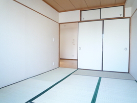 Living and room. There is also a Japanese-style room