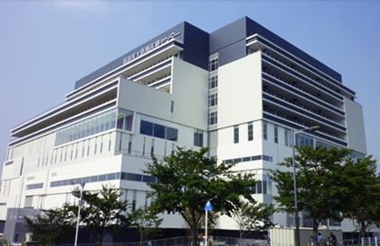 Hospital. Tokyojikeikaiikadai Medical Center