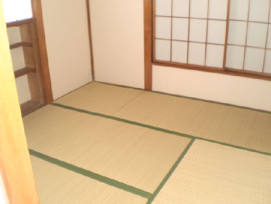 Living and room. Japanese style room