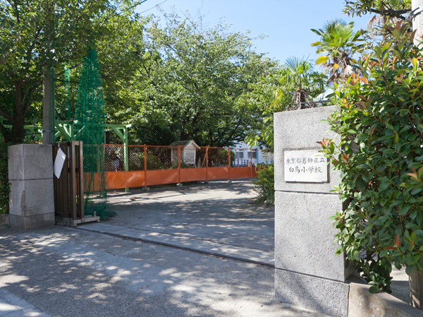 Surrounding environment. Swan elementary school (about 270m ・ 4-minute walk)