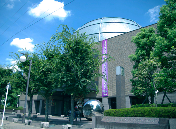 Surrounding environment. Katsushika regional and astronomical museum (about 460m ・ 6-minute walk)