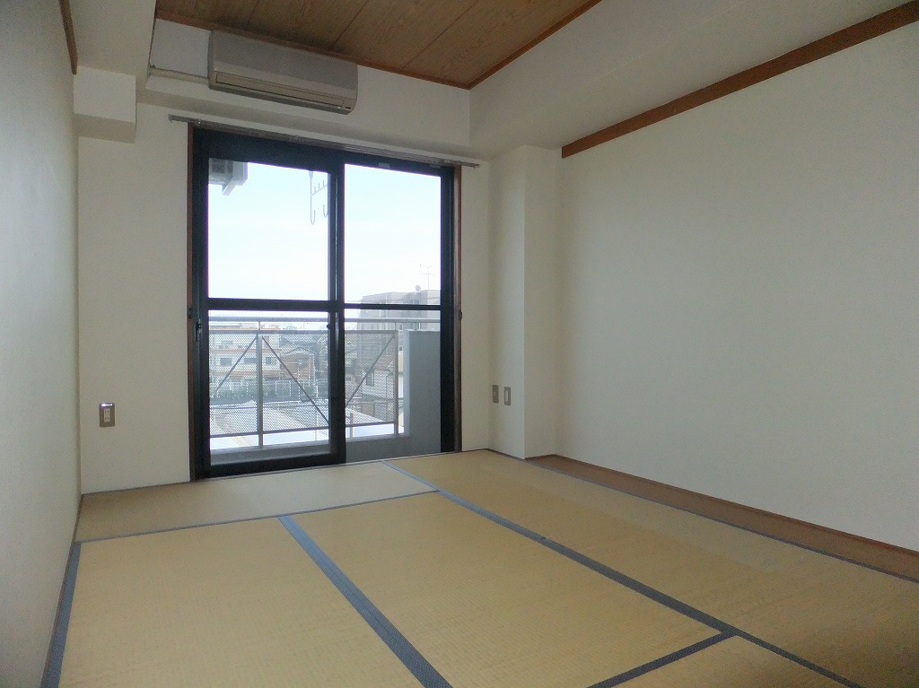 Other room space. Japanese style room