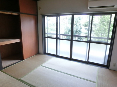 Other room space. Japanese-style rooms with spacious