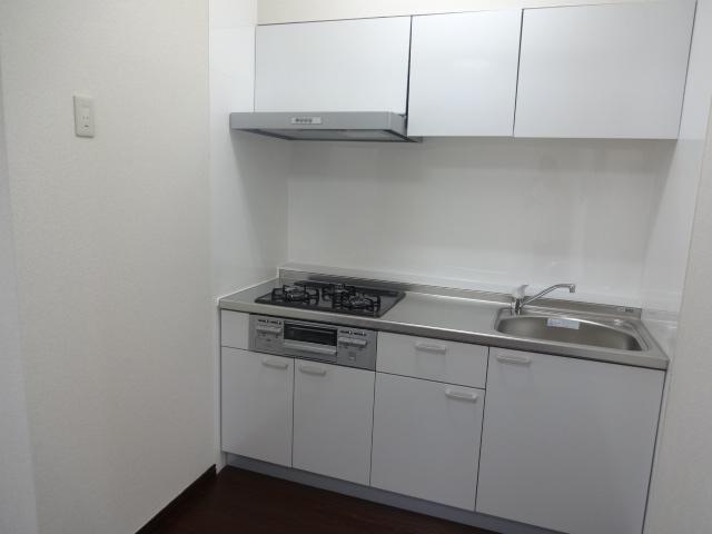 Kitchen. Room (August 2013) Shooting