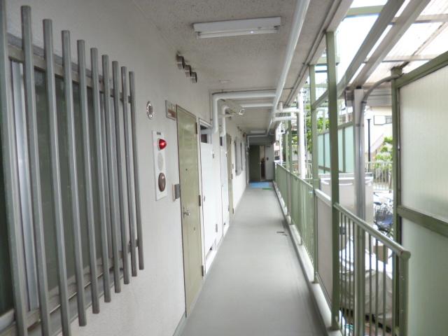 Other common areas. Common areas