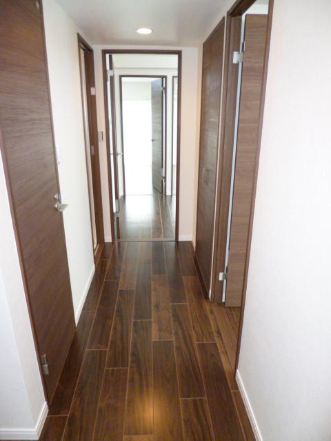 Other introspection. Interior renovation completed