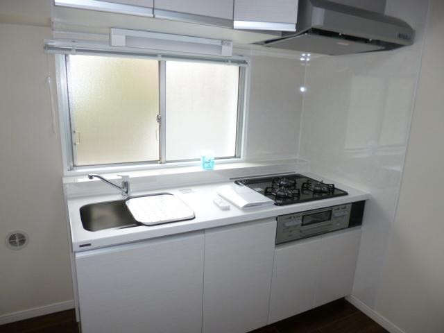 Kitchen. System kitchen