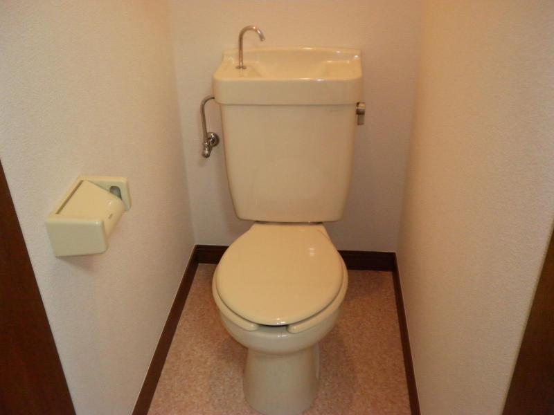 Toilet. Toilet (same type)