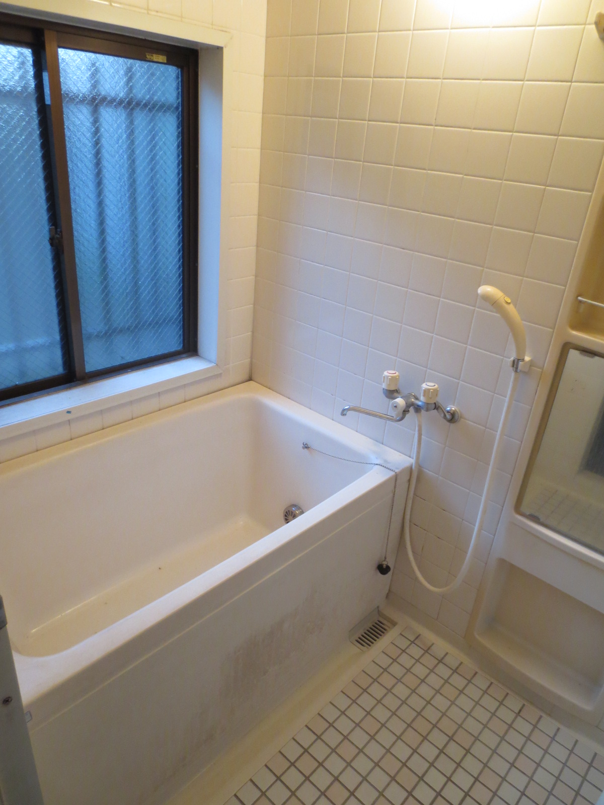 Bath. Add-fired function bathroom