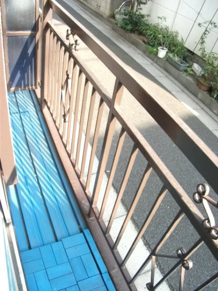 Balcony