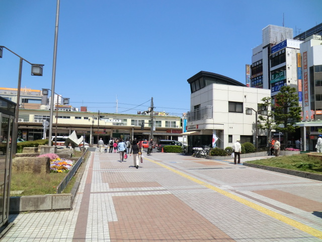 Police station ・ Police box. Shinkoiwa south exit station alternating (police station ・ Until alternating) 200m