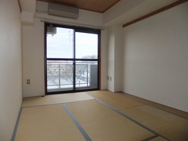 Living and room. Japanese style room