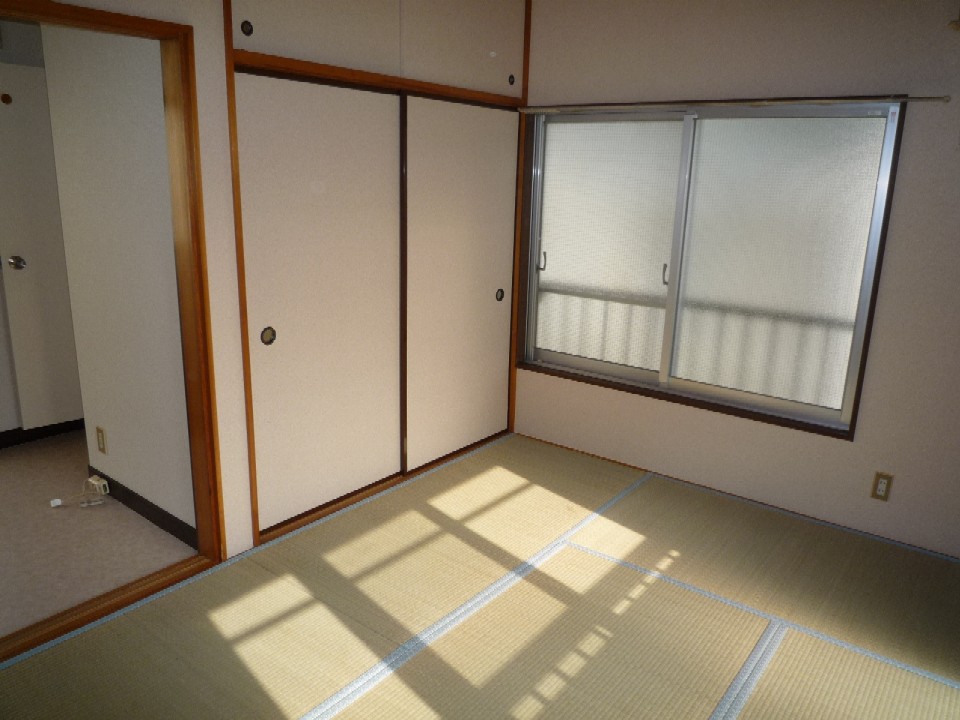 Other room space. Japanese style room